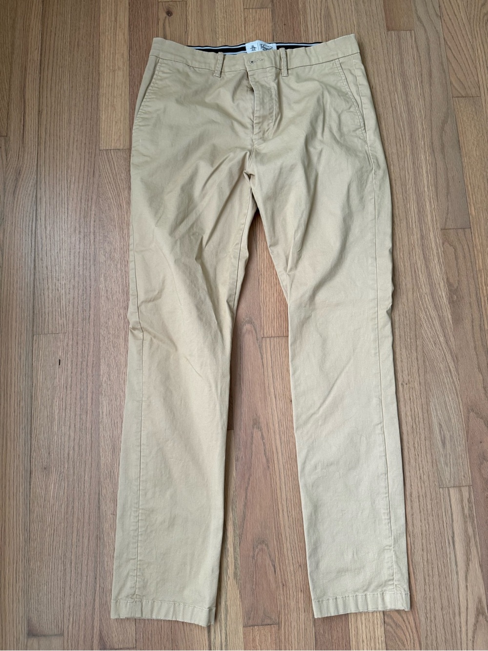Men's Slim 32x32 Khakis
